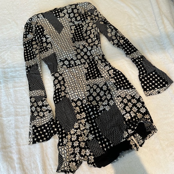 Free People cut out dress - Picture 4 of 5